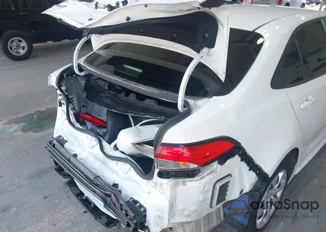 2023 Toyota Corolla Hybrid Le from USA, damaged, VIN JTDBCMFE7P3013105